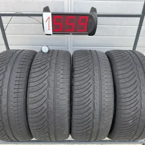 Anvelopa iarna 245/45 R18 Michelin Pilot Alpin PA4