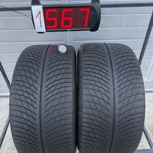 Anvelopa iarna 295/35 R20 Michelin Pilot Alpin 5