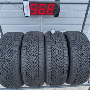 Anvelopa iarna 205/50 R17 Pirelli Winter 2 Cinturato
