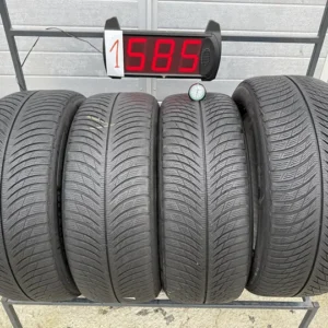 Anvelopa iarna 245/50 R19 Michelin Pilot Alpin 5 ZP RSC