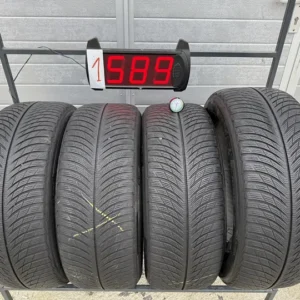 Anvelopa iarna 245/50 R19 Michelin Pilot Alpin 5 ZP RSC