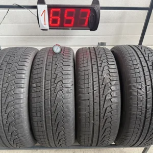 Anvelopa iarna 225/55 R17 Hankook Winter I Cept EVO 2