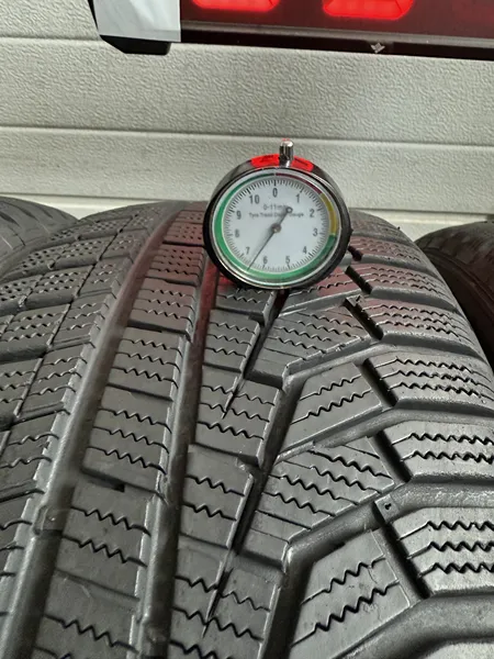 Anvelopa iarna 225/55 R17 Hankook Winter I Cept EVO 2 - imagine 2