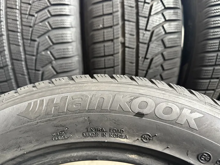 Anvelopa iarna 225/55 R17 Hankook Winter I Cept EVO 2 - imagine 6