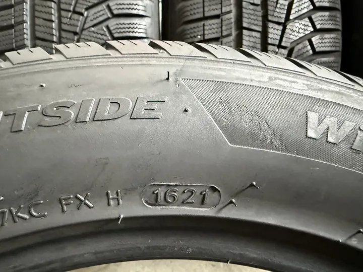 Anvelopa iarna 225/55 R17 Hankook Winter I Cept EVO 2 - imagine 5