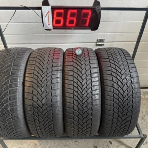 Anvelopa iarna 215/55 R17 Bridgestone Blizzak LM 005