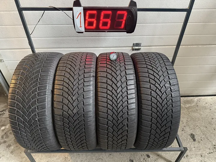 Anvelopa iarna 215/55 R17 Bridgestone Blizzak LM 005