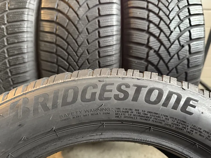 Anvelopa iarna 215/55 R17 Bridgestone Blizzak LM 005 - imagine 5