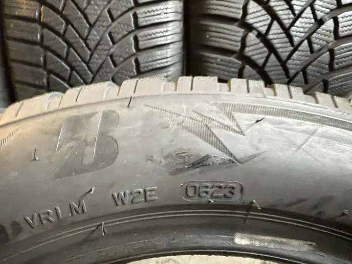 Anvelopa iarna 215/55 R17 Bridgestone Blizzak LM 005 - imagine 4