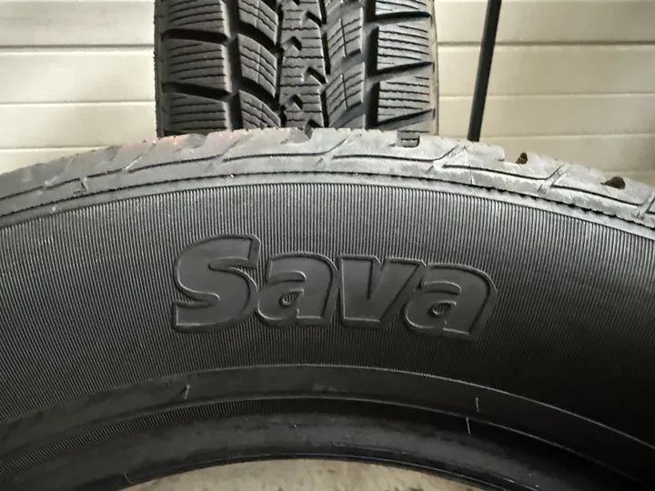 Anvelopa iarna 235/60 R18 Sava Eskimo SUV - imagine 6