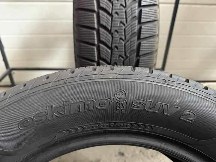 Anvelopa iarna 235/60 R18 Sava Eskimo SUV - imagine 5