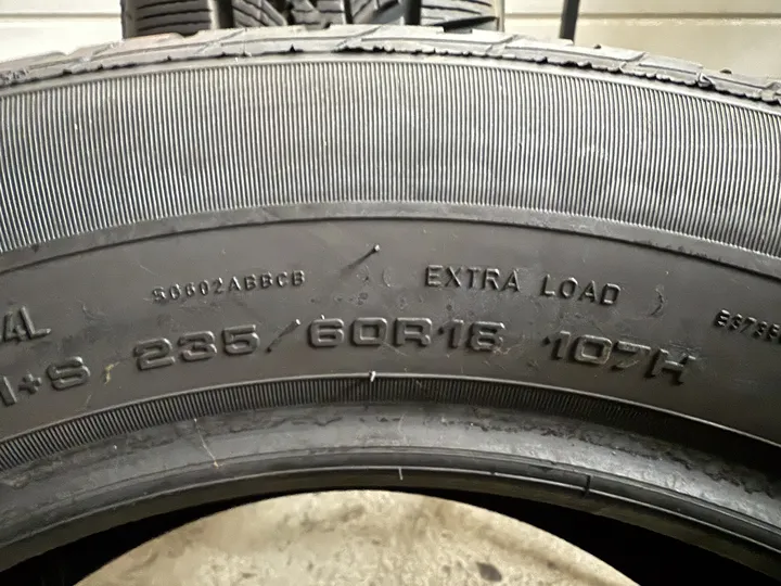 Anvelopa iarna 235/60 R18 Sava Eskimo SUV - imagine 4