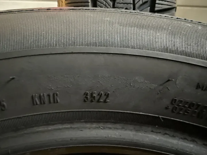 Anvelopa iarna 235/60 R18 Sava Eskimo SUV 2