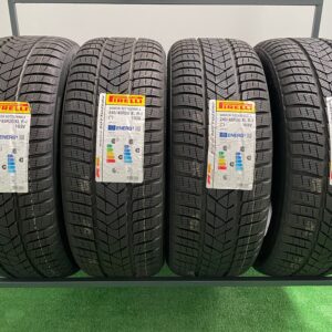 Anvelopa iarna 245/45 R20 Pirelli Winter Sottozero 3 XL R-I RUN FLAT