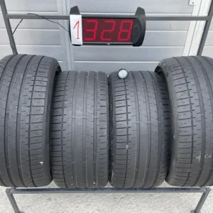 Anvelopa vara 225/35 ZR20 - 255/30 ZR20 Falken Azenis FK510