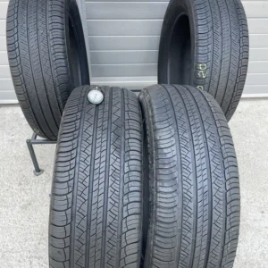Anvelopa All Season 255/60 R20 Michelin Latitude Tour HP
