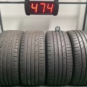 Anvelopa vara 215/40 R17 Continental Conti Premium Contact 2 XL