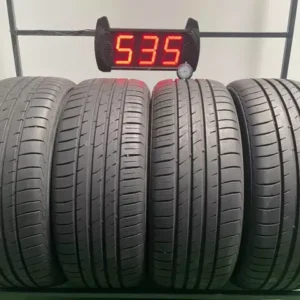 Anvelopa vara 235/55 R18 Kumho Crugen HP 91