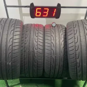 Anvelopa vara 275/35 ZR20 Dunlop SP Sport Maxx XL