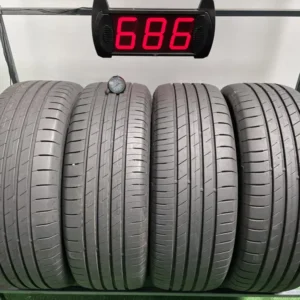Anvelopa vara 215/55 R18 Goodyear Efficient Grip Performance