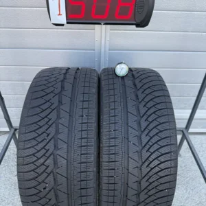 Anvelopa iarna 225/35 R19 Michelin Pilot Alpin PA4