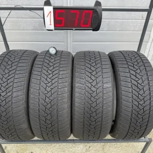 Anvelopa iarna 225/45 R18 Dunlop Winter Sport 5