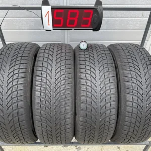 Anvelopa iarna 215/70 R16 Michelin Latitude Alpin