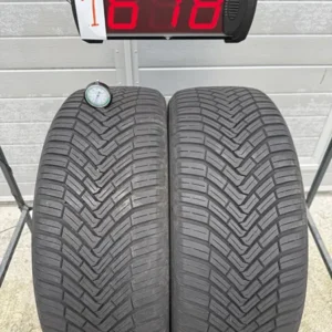 Anvelopa All Season 235/55 R17 Continental All Season Contact