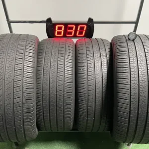 Anvelopa All Season 275/50 R20 Pirelli Scorpion Zero