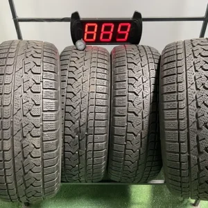 Anvelopa iarna 265/60 R18 Kumho I Zen RV Asymmetric