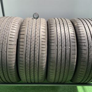 Anvelopa vara 215/50 R18 V Continental EcoContact 6 Q