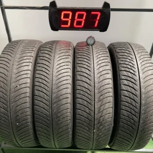 Anvelopa iarna 215/65 R17 Michelin Pilot Alpin 5 MO