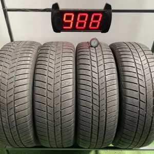 Anvelopa iarna 225/65 R17 Barum Polaris 5