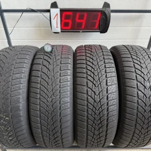 Anvelopa iarna 225/55 R18 Dunlop SP Winter Sport 4D