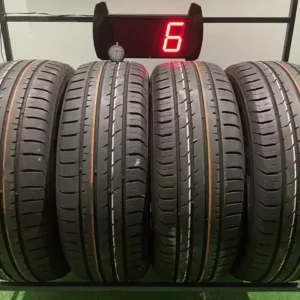 Anvelopa vara 235/65 R17 Kumho Crugen HP 91