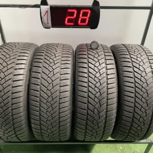 Anvelopa iarna 225/55 R17 Fulda Kristall Control Hp2 RSC
