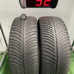 Anvelopa iarna 225/55 R18 Michelin Pilot Alpin 5 ( 4 BUC )