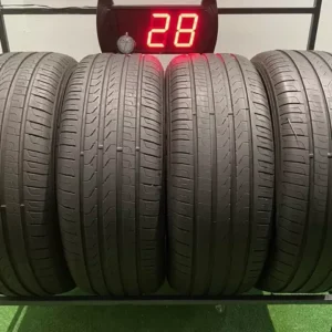 Anvelopa vara 235/60 R18 Pirelli Scorpion Verde
