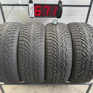Anvelopa iarna 235/45 R20 Nokian WR Suv 4