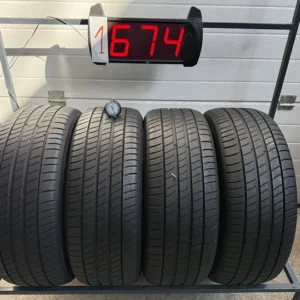 Anvelopa vara 235/60 R18 Michelin Pilot Sport 4 SUV XL