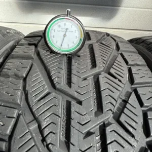 Anvelopa vara 215/65 R17 Kleber Dynaxer SUV