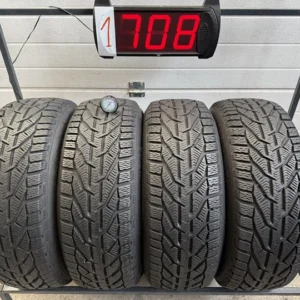 Anvelopa iarna 205/55 R17 Tigar Winter