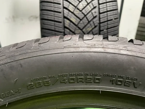 Anvelopa iarna 285/40 R20 Goodyear Ultra Grip