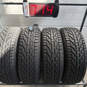 Anvelopa iarna 205/65 R16 Tigar Winter