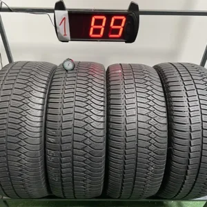 Anvelopa All Season 235/55 R17 Kleber Citilander