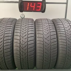 Anvelopa iarna 205/60 R16 Pirelli Winter Sottozero 3 XL