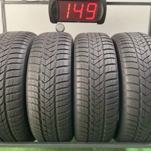 Anvelopa iarna 205/60 R16 Pirelli Winter Sottozero 3 XL
