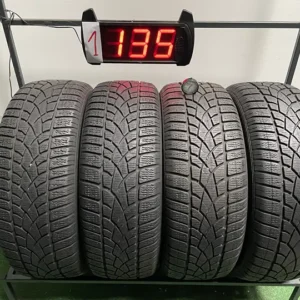 Anvelopa iarna 235/55 R18 Dunlop SP Winter Sport 3D