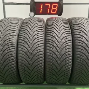 Anvelopa iarna 215/60 R17 Kleber Krisalp HP3 SUV