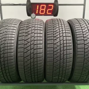 Anvelopa iarna 215/60 R17 Kumho WinterCraft WS71 SUV
